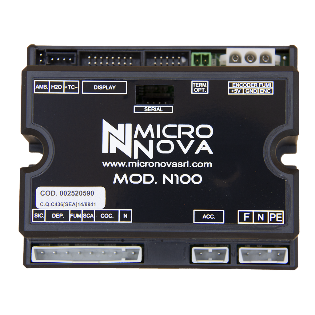 Carte électronique Micronova N100 [CPLM932]